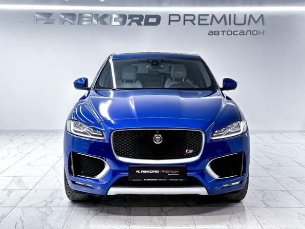 Jaguar F-Pace I с пробегом 2016 года, цена 3 650 000 рублей, 146161 км, внедорожник, Автокод Объявления