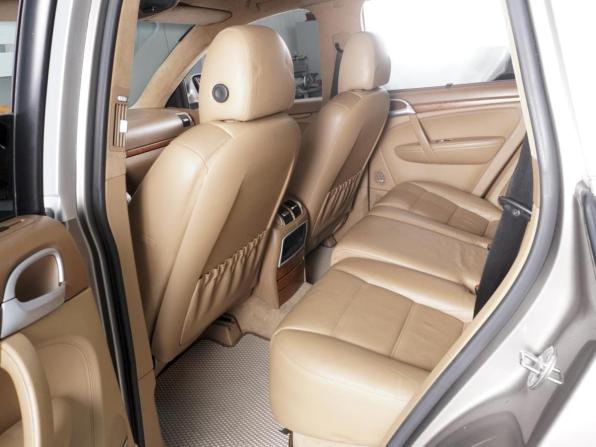 Porsche Cayenne I (955) с пробегом 2005 года, цена 1 130 000 рублей, 168436 км, внедорожник, Автокод Объявления