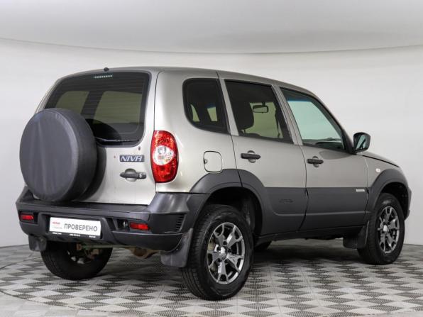 Chevrolet Niva I Рестайлинг с пробегом 2018 года, цена 729 000 рублей, 44088 км, внедорожник, Автокод Объявления