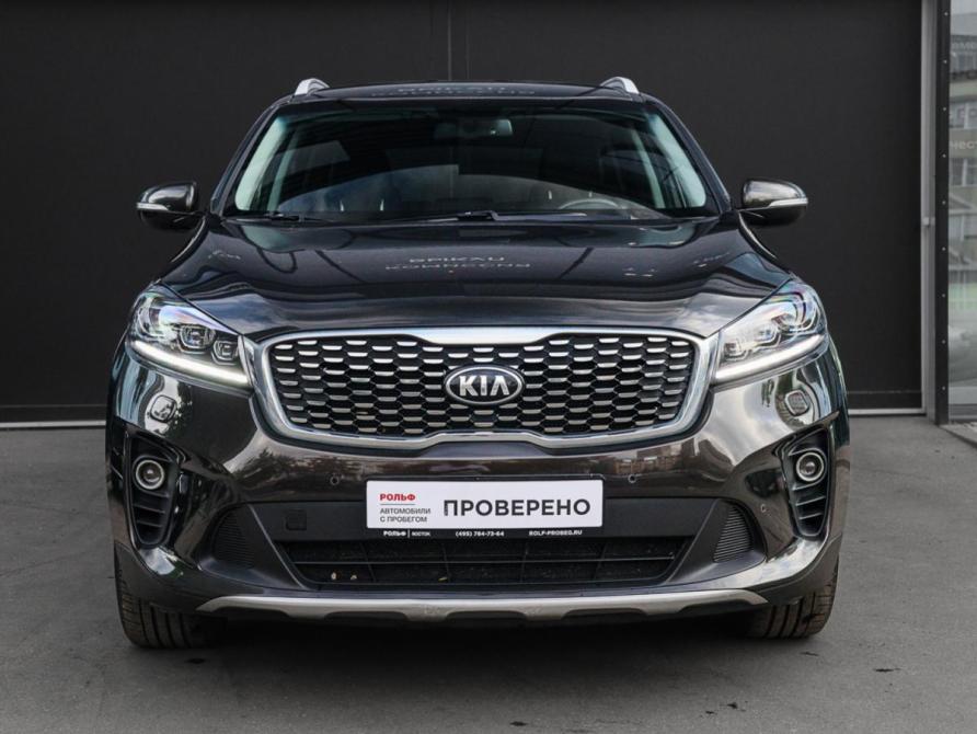 Kia Sorento III Prime Рестайлинг Москва  - изображение 2