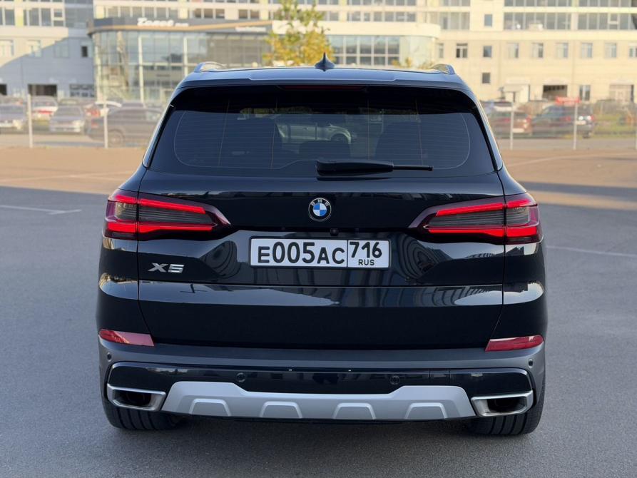 BMW X5 IV (G05/G18) Казань  - изображение 5