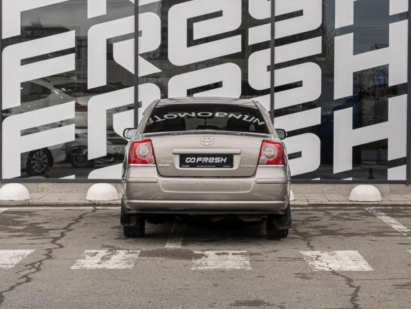 Toyota Avensis II Рестайлинг с пробегом 2006 года, цена 777 000 рублей, 326828 км, седан, Автокод Объявления