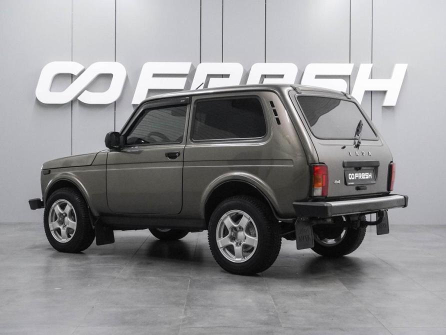 Lada (ВАЗ) 2121 (4x4) I Рестайлинг (2020) Воронеж  - изображение 2