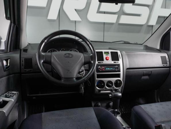 Hyundai Getz I Рестайлинг с пробегом 2007 года, цена 549 000 рублей, 200545 км, хэтчбек, Автокод Объявления