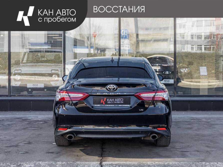 Toyota Camry VIII (XV70) Казань  - изображение 4