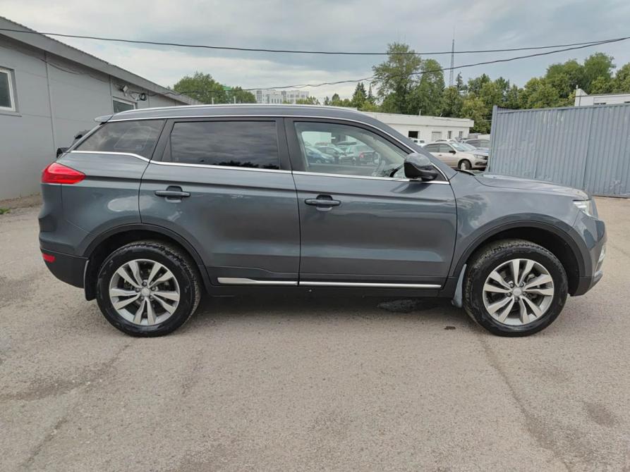 Geely Atlas I Уфа  - изображение 5
