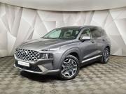 Hyundai Santa Fe IV Рестайлинг Москва  - изображение 27
