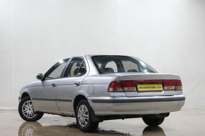 Nissan Sunny B15 с пробегом 2002 года, цена 249 000 рублей, 520000 км, седан, Автокод Объявления
