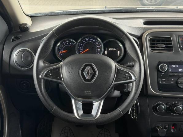 Renault Sandero II Рестайлинг с пробегом 2020 года, цена 1 097 000 рублей, 50300 км, хэтчбек, Автокод Объявления