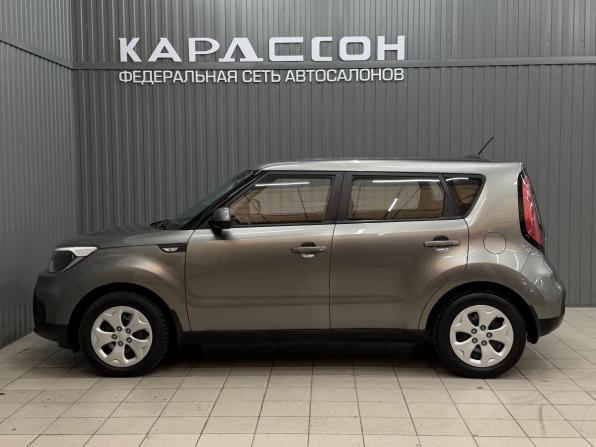 Kia Soul II Рестайлинг с пробегом 2018 года, цена 1 239 000 рублей, 119427 км, хэтчбек, Автокод Объявления