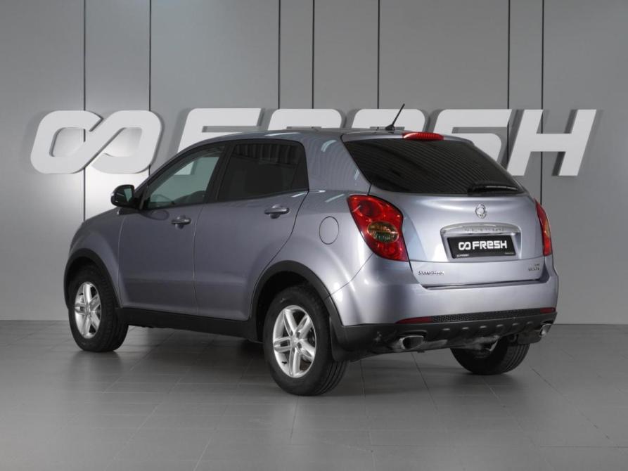 SsangYong Actyon II Минеральные Воды  - изображение 2