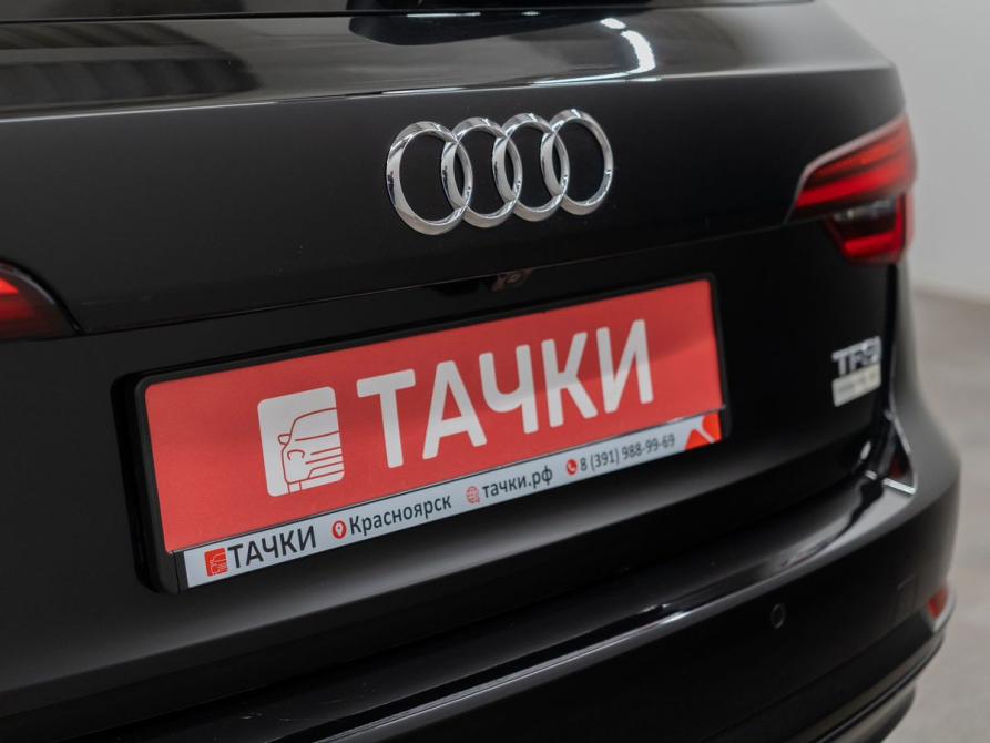 Audi A4 V (B9) Красноярск  - изображение 25