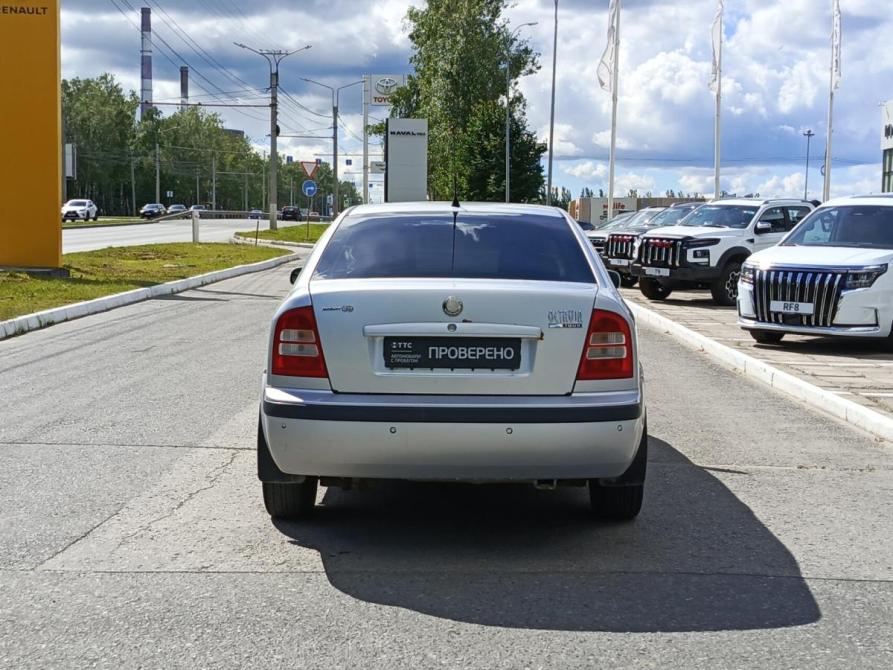 Skoda Octavia I (A4) Рестайлинг Чебоксары  - изображение 7