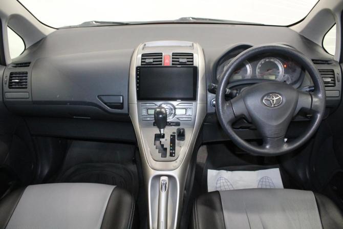 Toyota Auris I с пробегом 2007 года, цена 659 000 рублей, 344799 км, хэтчбек, Автокод Объявления