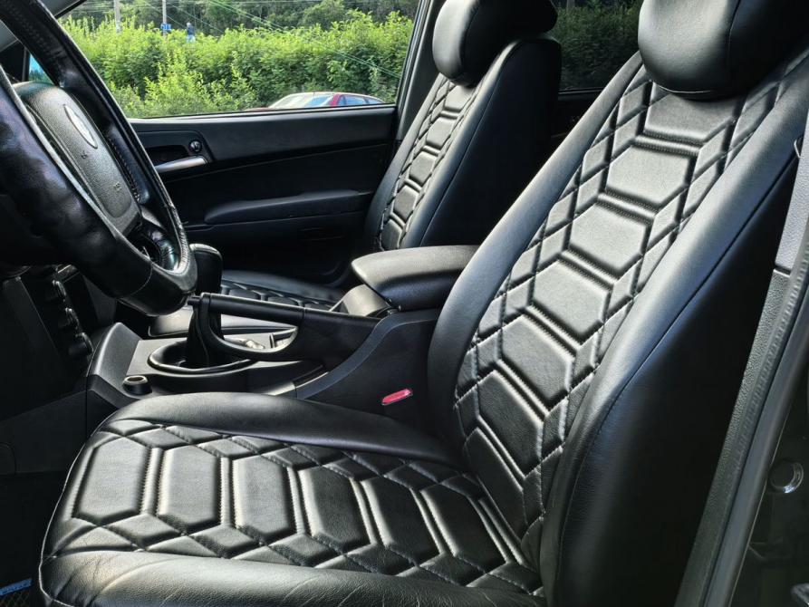 SsangYong Kyron I Рестайлинг Мурманск  - изображение 12