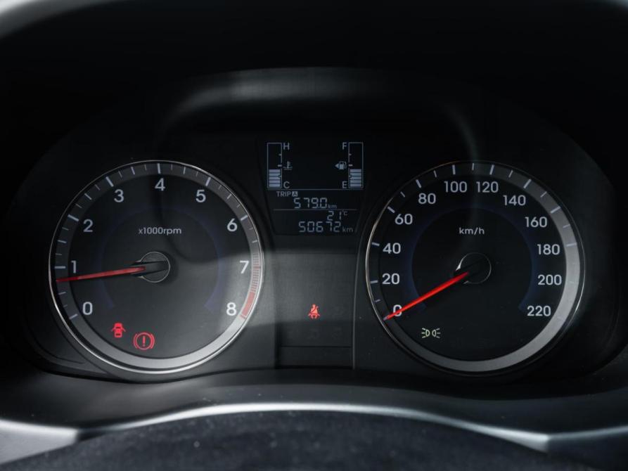 Hyundai Solaris I Рестайлинг Ставрополь  - изображение 19