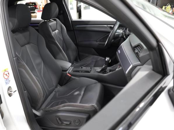 Audi Q3 Sportback II (F3) с пробегом 2020 года, цена 3 849 000 рублей, 59169 км, внедорожник, Автокод Объявления