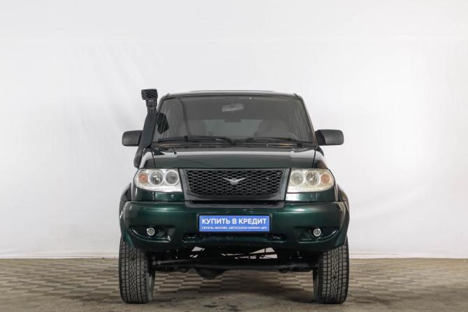 УАЗ Patriot I с пробегом 2012 года, цена 789 000 рублей, 180000 км, внедорожник, Автокод Объявления