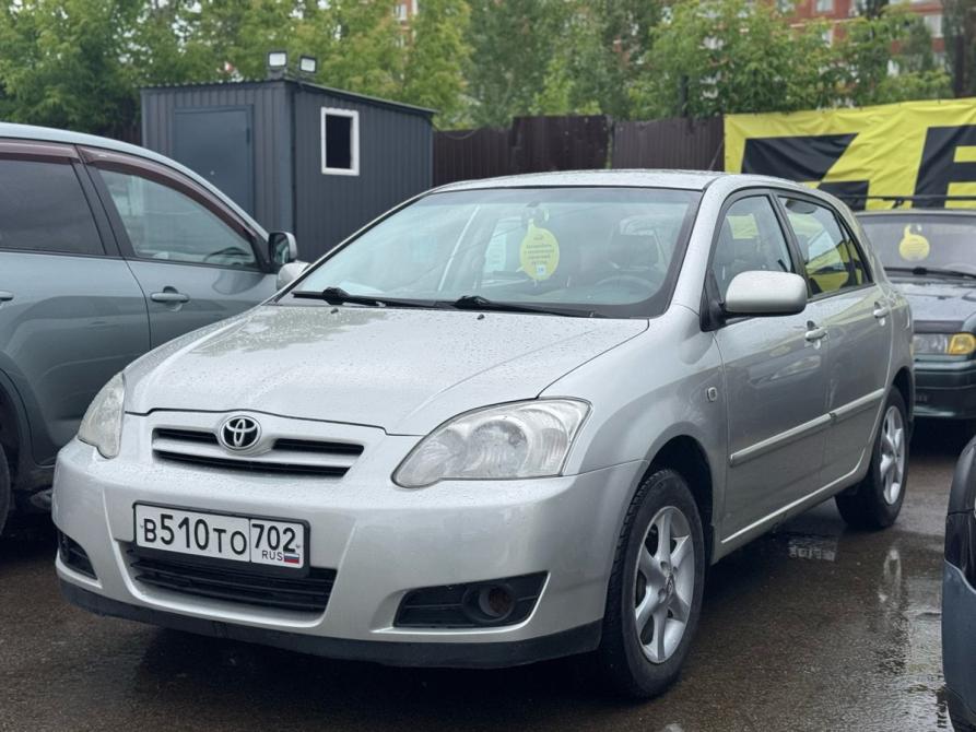 Toyota Corolla IX (E120 E130) Рестайлинг Уфа  - изображение 1