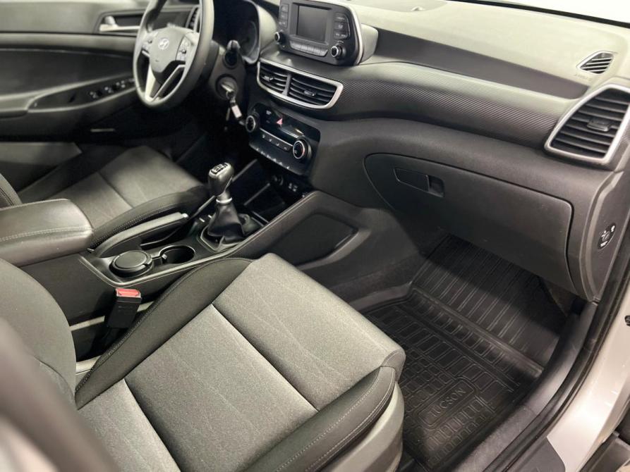 Hyundai Tucson III Рестайлинг Санкт-Петербург  - изображение 21