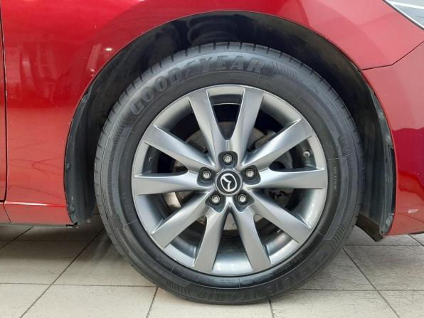 Mazda 6 III (GJ) Рестайлинг 2 с пробегом 2020 года, цена 2 220 000 рублей, 100131 км, седан, Автокод Объявления