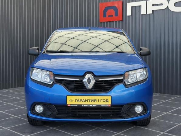 Renault Logan II с пробегом 2015 года, цена 647 000 рублей, 151229 км, седан, Автокод Объявления