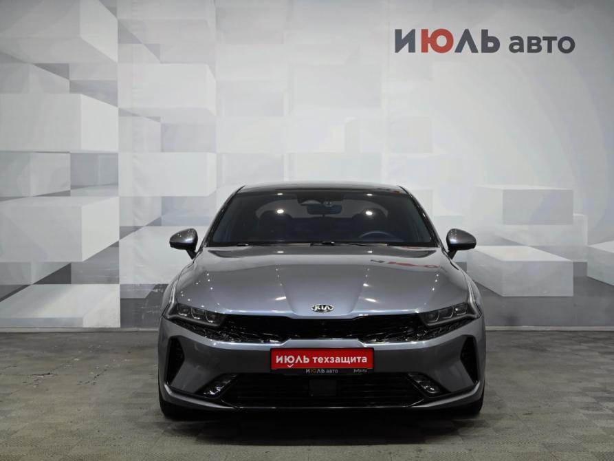 Kia K5 III Екатеринбург  - изображение 2