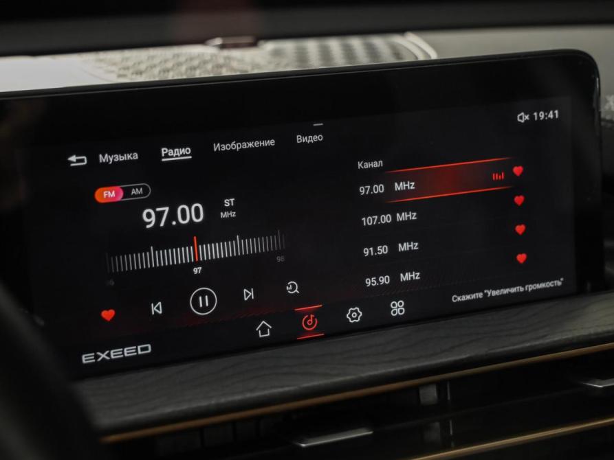Exeed LX I Рестайлинг Санкт-Петербург  - изображение 14