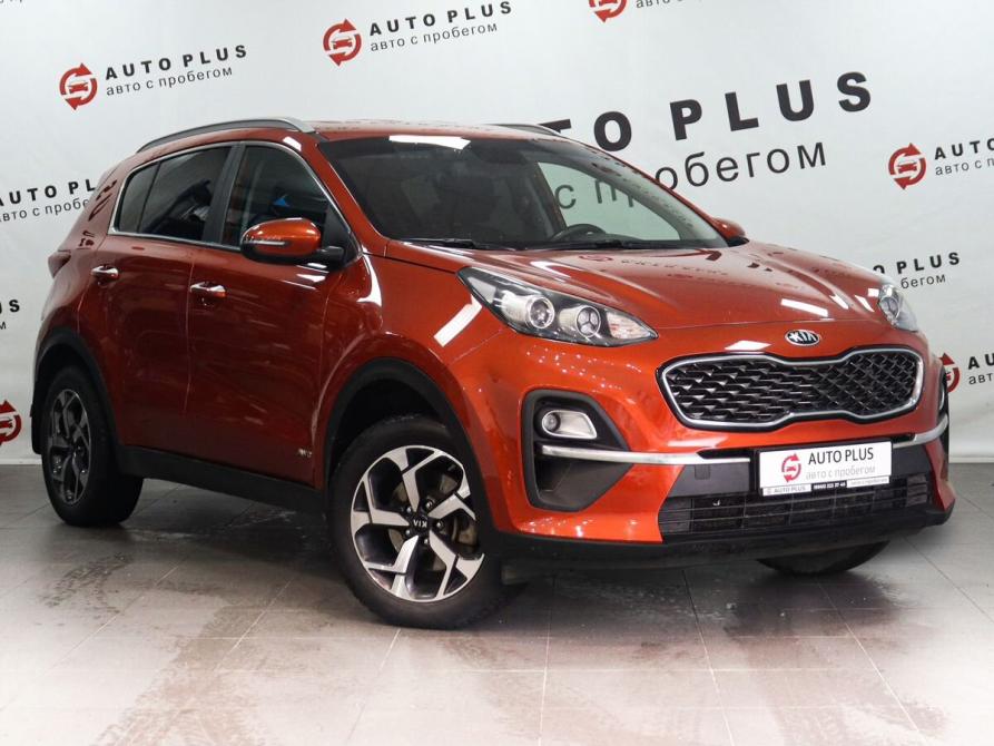 Kia Sportage IV Рестайлинг Минеральные Воды  - изображение 1