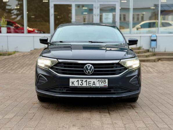 Volkswagen Polo VI с пробегом 2020 года, цена 1 349 000 рублей, 163000 км, лифтбек, Автокод Объявления