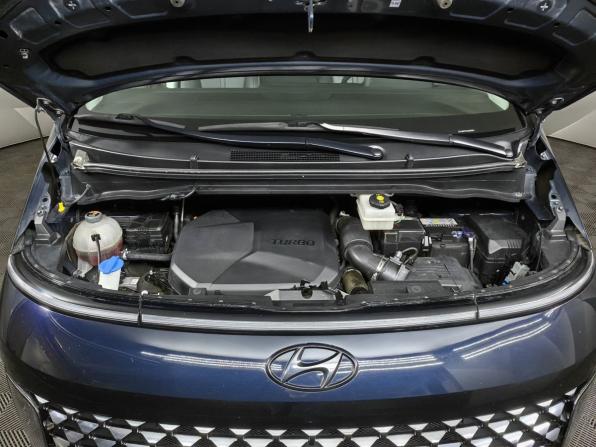 Hyundai Staria I с пробегом 2021 года, цена 4 750 000 рублей, 66583 км, минивэн, Автокод Объявления