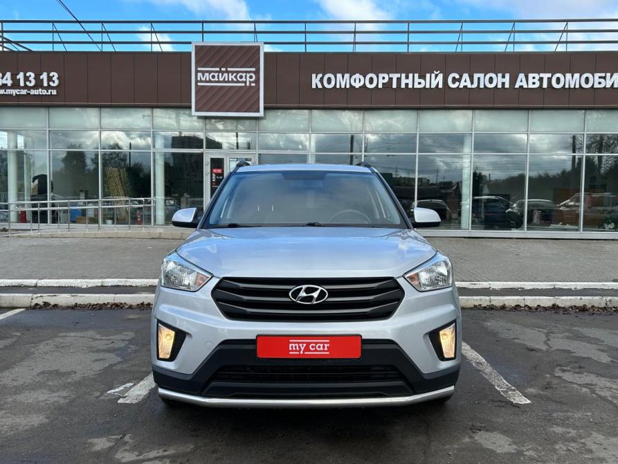 Hyundai Creta I Пермь  - изображение 2