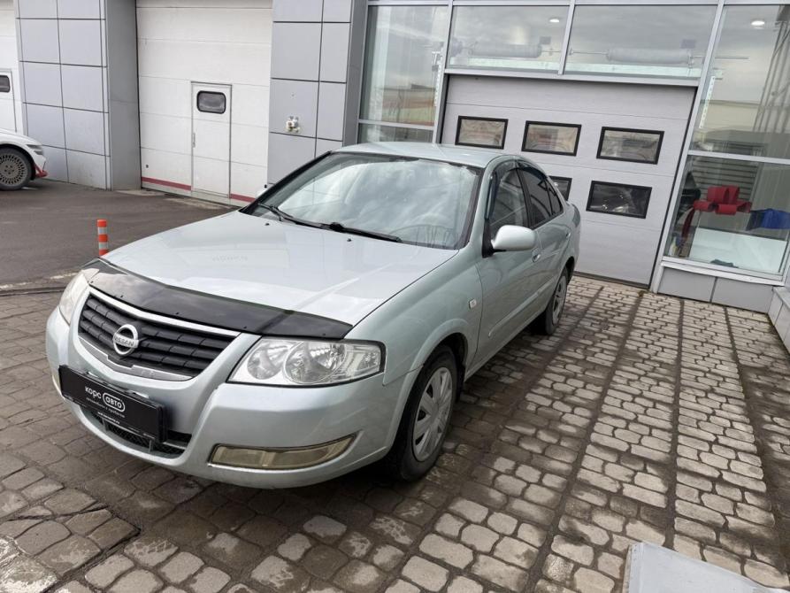 Nissan Almera Classic I Орел  - изображение 3