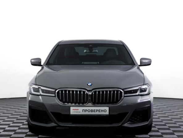 BMW 5 серии VII (G30/G31/G38) Рестайлинг с пробегом 2020 года, цена 4 650 000 рублей, 79825 км, седан, Автокод Объявления