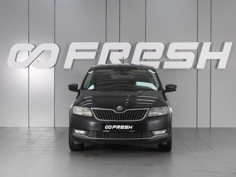 Skoda Rapid I Рестайлинг Минеральные Воды  - изображение 3