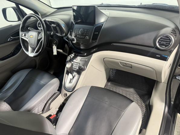 Chevrolet Orlando I с пробегом 2013 года, цена 1 269 800 рублей, 116000 км, компактвэн, Автокод Объявления