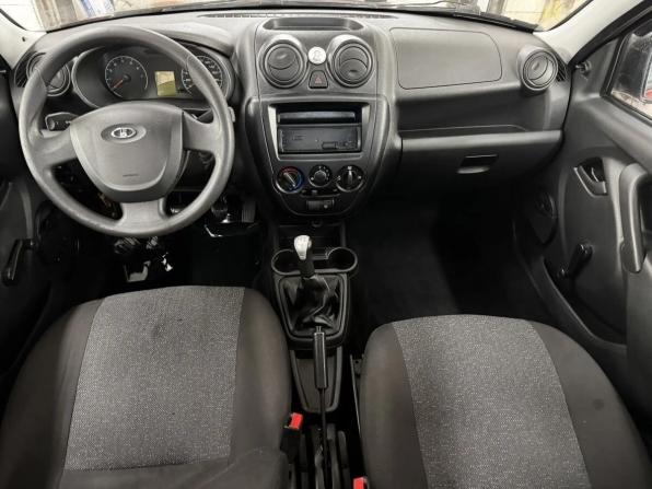 Lada (ВАЗ) Granta I с пробегом 2017 года, цена 373 000 рублей, 112290 км, седан, Автокод Объявления