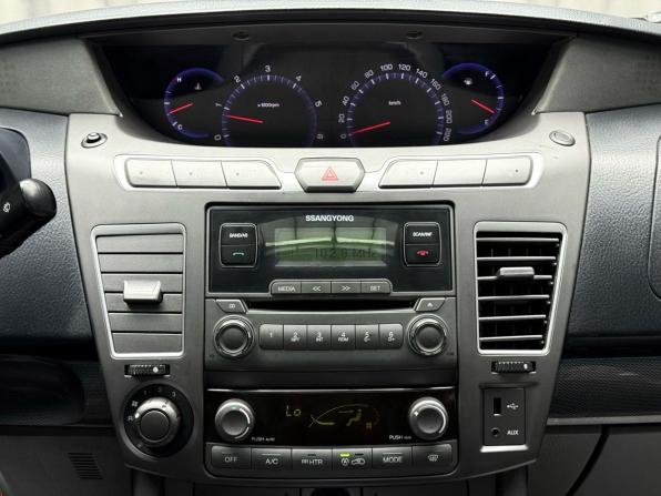 SsangYong Stavic с пробегом 2014 года, цена 1 699 000 рублей, 146712 км, минивэн, Автокод Объявления