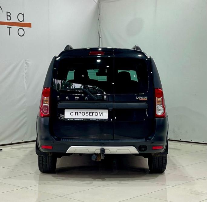 Lada (ВАЗ) Largus I Рестайлинг Воронеж  - изображение 6