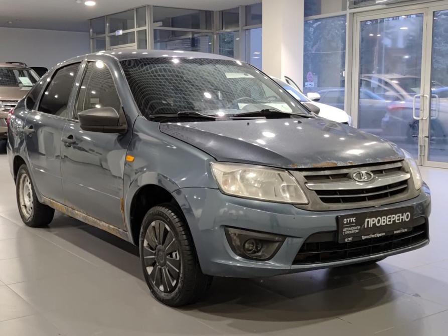 Lada (ВАЗ) Granta I Казань  - изображение 3