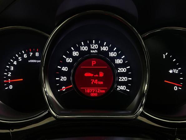 Kia Ceed II с пробегом 2013 года, цена 969 000 рублей, 186995 км, универсал, Автокод Объявления