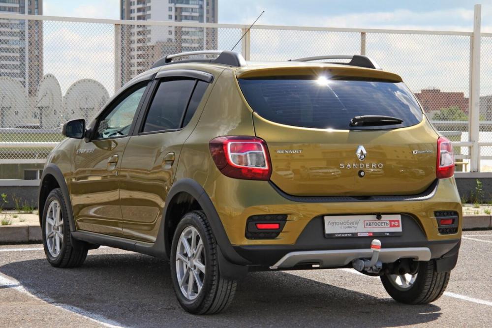 Renault Sandero II Уфа  - изображение 15
