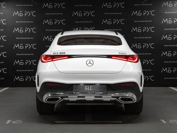 Новый Mercedes-Benz GLC Coupe II (C254) 2026 года, цена 10 104 600 рублей, внедорожник, Автокод Объявления