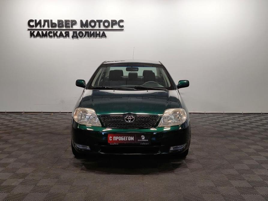 Toyota Corolla IX (E120 E130) Пермь  - изображение 2