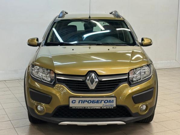 Renault Sandero II с пробегом 2015 года, цена 970 000 рублей, 106922 км, хэтчбек, Автокод Объявления