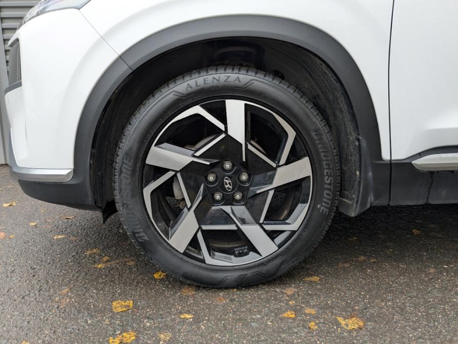 Hyundai Santa Fe IV Рестайлинг Москва  - изображение 26