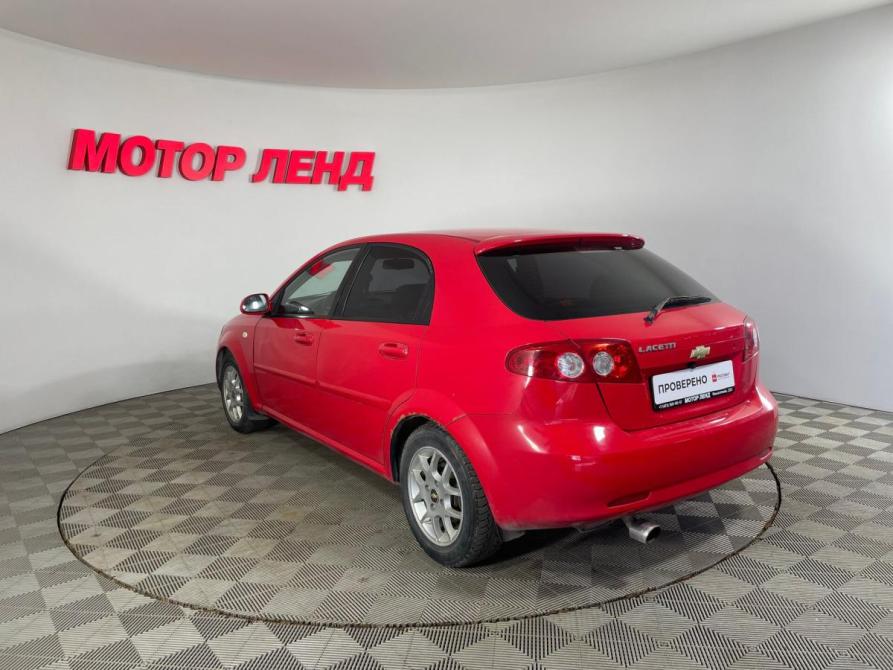 Chevrolet Lacetti I Воронеж  - изображение 6