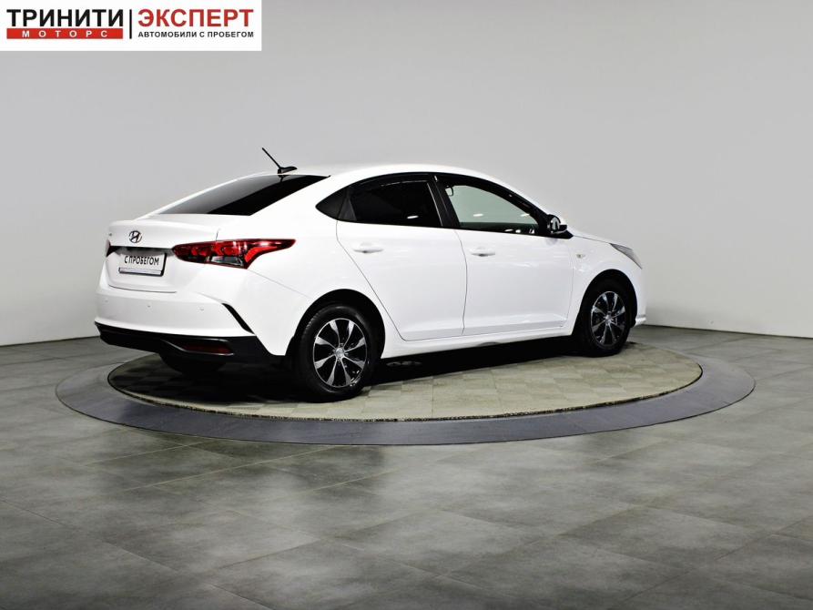 Hyundai Solaris II Рестайлинг Белгород  - изображение 5