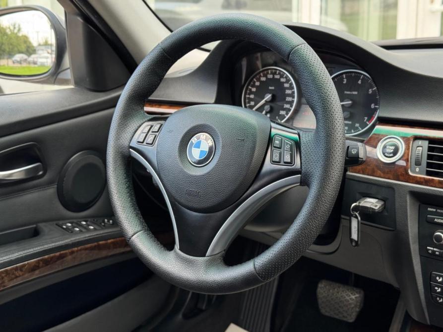 BMW 3 серии V (E90/E91/E92/E93) Рестайлинг Ульяновск  - изображение 10