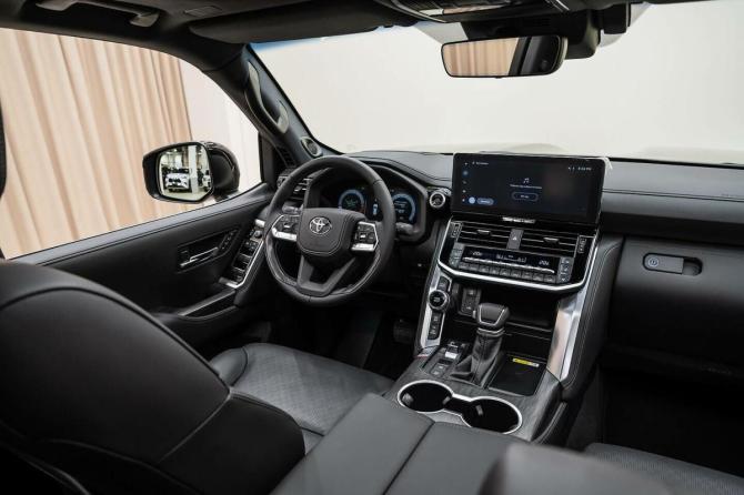 Новый Toyota Land Cruiser 300 Series 2026 года, цена 14 975 000 рублей, внедорожник, Автокод Объявления